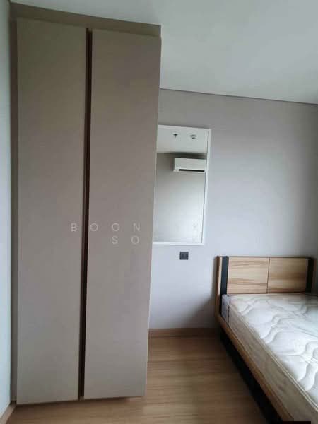 Lumpini Suite Phetchaburi-Makkasan, Bangkok, 1515 Phetchaburi Rd, Makkasan, Ratchathewi, Bangkok, 2 Bedrooms, 41 sqm, Condo For Rent, by Boonraksa Sopak, 500322554 - DDproperty.com