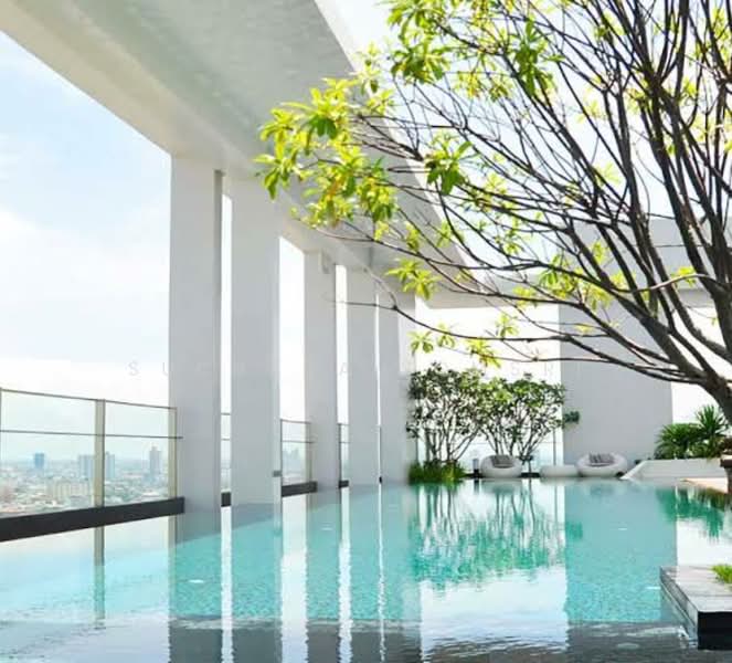 Rhythm Sathorn, Bangkok, 141 Soi Sathorn 21, Yan Nawa, Sathon, Bangkok, 2 Bedrooms, 66 sqm, Condo For Sale, by Suchada Somsri, 500322556 - DDproperty.com