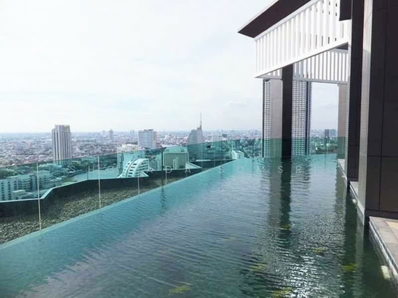 Rhythm Sathorn, Bangkok, 141 Soi Sathorn 21, Yan Nawa, Sathon, Bangkok, 2 Bedrooms, 66 sqm, Condo For Sale, by Suchada Somsri, 500322556 - DDproperty.com