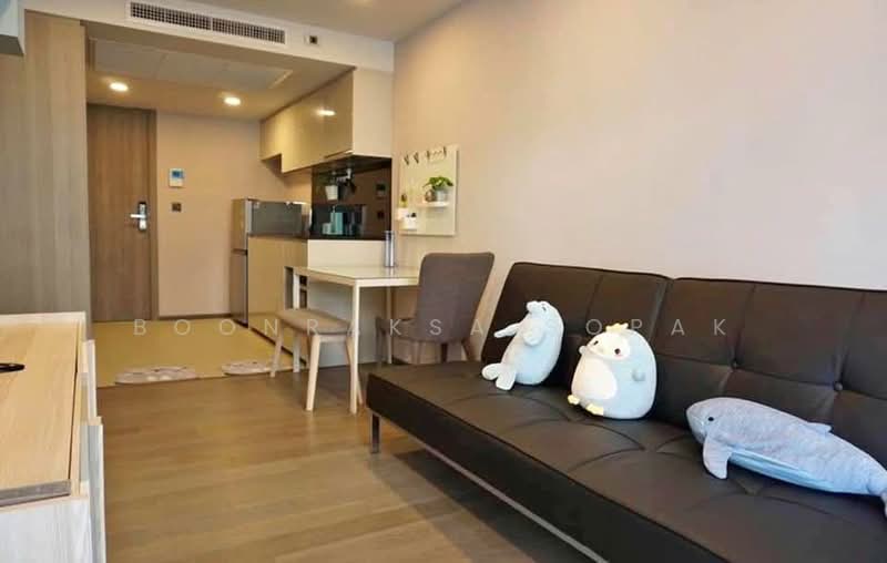 Klass Siam, Bangkok, Rama I Road, Wang Mai, Pathum Wan, Bangkok, 1 Bedroom, 45 sqm, Condo For Rent, by Boonraksa Sopak, 500322559 - DDproperty.com