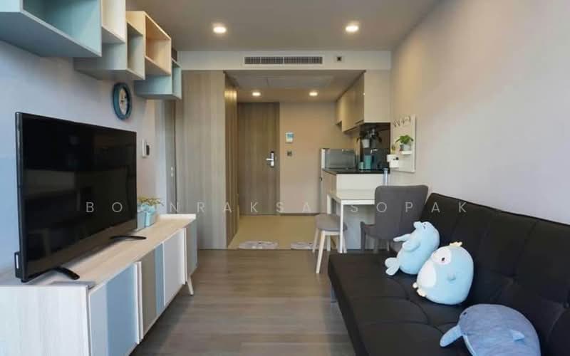 Klass Siam, Bangkok, Rama I Road, Wang Mai, Pathum Wan, Bangkok, 1 Bedroom, 45 sqm, Condo For Rent, by Boonraksa Sopak, 500322559 - DDproperty.com