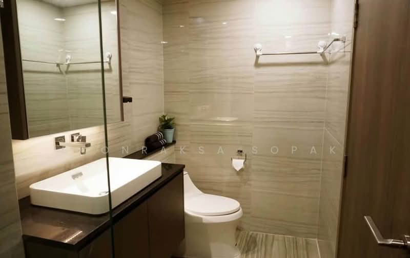 Klass Siam, Bangkok, Rama I Road, Wang Mai, Pathum Wan, Bangkok, 1 Bedroom, 45 sqm, Condo For Rent, by Boonraksa Sopak, 500322559 - DDproperty.com
