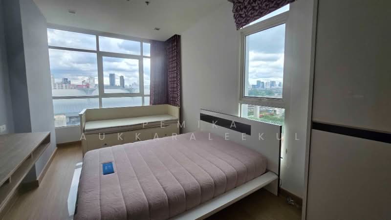IDEO Verve Ratchaprarop, Bangkok, Ratchaprarop, Makkasan, Ratchathewi, Bangkok, 2 Bedrooms, 57 sqm, Condo For Sale, by Pemika Aukkaraleekul, 500322561 - DDproperty.com