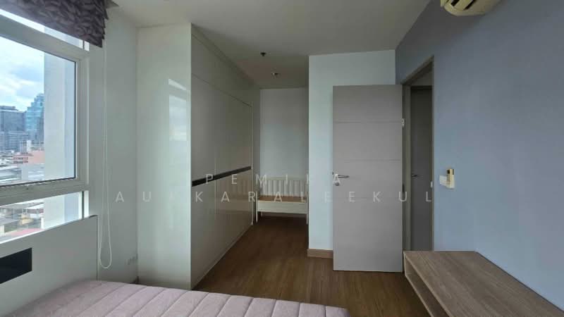 IDEO Verve Ratchaprarop, Bangkok, Ratchaprarop, Makkasan, Ratchathewi, Bangkok, 2 Bedrooms, 57 sqm, Condo For Sale, by Pemika Aukkaraleekul, 500322561 - DDproperty.com