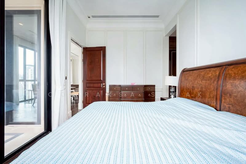 98 Wireless, Bangkok, 98 Wireless Road, Lumphini, Pathum Wan, Bangkok, 2 Bedrooms, 121 sqm, Condo For Rent, by Boonraksa Sopak, 500322562 - DDproperty.com