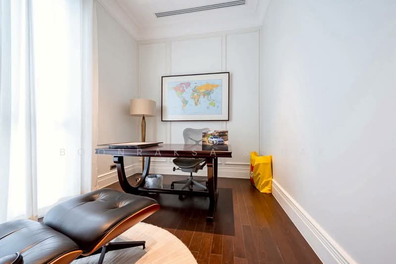 98 Wireless, Bangkok, 98 Wireless Road, Lumphini, Pathum Wan, Bangkok, 2 Bedrooms, 121 sqm, Condo For Rent, by Boonraksa Sopak, 500322562 - DDproperty.com