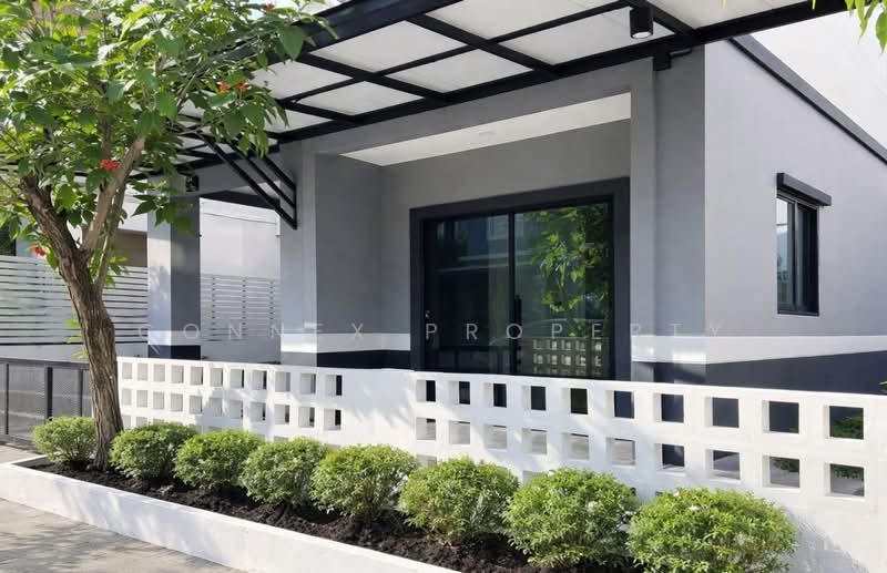 บ้านพร้อมพัฒน์ 1 รามอินทรา Baan Prompat 1 Ramindra, กรุงเทพ, ปัญญาอินทรา, สามวาตะวันตก, คลองสามวา, กรุงเทพ, 21 ตร.ม., บ้านเดี่ยว ขาย, โดย Connex Property, 500322566 - DDproperty.com