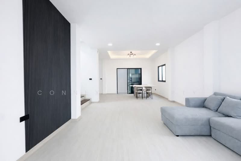 Baan Prompat 1 Ramindra, Bangkok, ปัญญาอินทรา, Sam Wa Tawan Tok, Khlong Sam Wa, Bangkok, 3 Bedrooms, 21 sqm, Single Detached House For Sale, by Connex Property, 500322566 - DDproperty.com