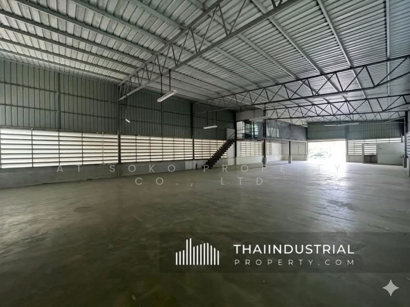 Factory or Warehouse 400 sqm for RENT at Nong Tamlueng, Phan Thong, Chon Buri (Property ID: AT2080R), Chon Buri (Pattaya), Nong Tamlung, Phan Thong, Chon Buri (Pattaya), , 400 sqm, Warehouse/Factory For Rent, by AT SOKO PROPERTY CO., LTD, 500322569 - DDproperty.com