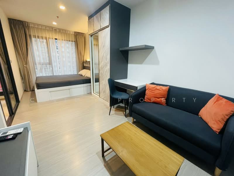 Life Asoke Hype, Bangkok, 339 Chaturathit Rd, Makkasan, Ratchathewi, Bangkok, Studio, 27 sqm, Condo For Rent, by Caveman Property, 500322572 - DDproperty.com