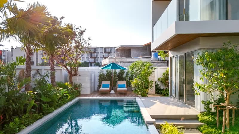 2S0257 Pool villa for sale 44,500,000 baht 4 bedroom 5 bathroom at cherngtalay, ภูเก็ต, เชิงทะเล, ถลาง, ภูเก็ต, 543 ตร.ม., วิลล่า ขาย, โดย PK LIFE Property, 500322575 - DDproperty.com