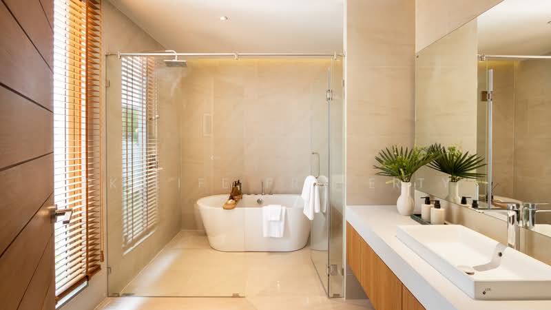 2S0257 Pool villa for sale 44,500,000 baht 4 bedroom 5 bathroom at cherngtalay, ภูเก็ต, เชิงทะเล, ถลาง, ภูเก็ต, 543 ตร.ม., วิลล่า ขาย, โดย PK LIFE Property, 500322575 - DDproperty.com
