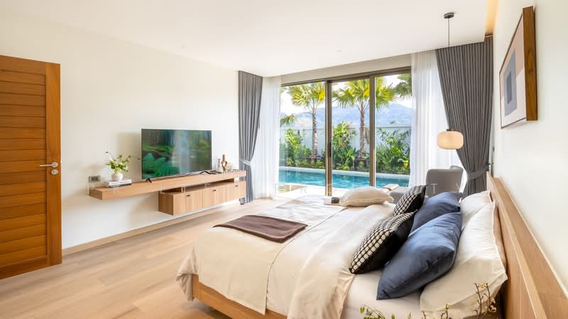 2S0257 Pool villa for sale 44,500,000 baht 4 bedroom 5 bathroom at cherngtalay, ภูเก็ต, เชิงทะเล, ถลาง, ภูเก็ต, 543 ตร.ม., วิลล่า ขาย, โดย PK LIFE Property, 500322575 - DDproperty.com