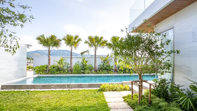 2S0257 Pool villa for sale 44,500,000 baht 4 bedroom 5 bathroom at cherngtalay, ภูเก็ต, เชิงทะเล, ถลาง, ภูเก็ต, 543 ตร.ม., วิลล่า ขาย, โดย PK LIFE Property, 500322575 - DDproperty.com