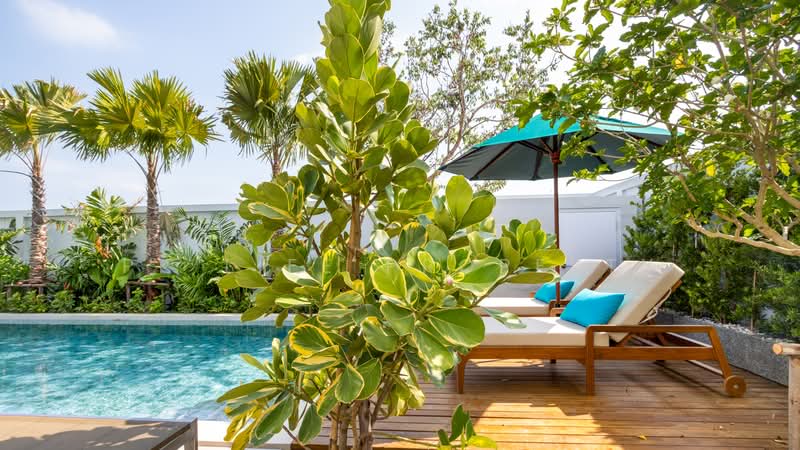 2S0257 Pool villa for sale 44,500,000 baht 4 bedroom 5 bathroom at cherngtalay, phuket, Choeng Thale, Thalang, Phuket, 4 Bedrooms, 543 sqm, Villa For Sale, by PK LIFE Property, 500322575 - DDproperty.com