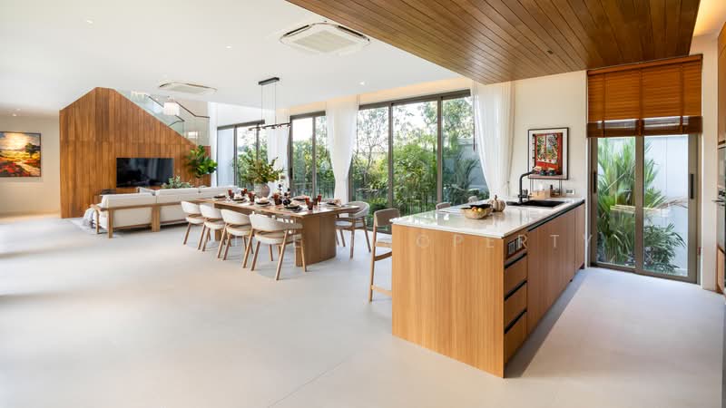 2S0257 Pool villa for sale 44,500,000 baht 4 bedroom 5 bathroom at cherngtalay, phuket, Choeng Thale, Thalang, Phuket, 4 Bedrooms, 543 sqm, Villa For Sale, by PK LIFE Property, 500322575 - DDproperty.com