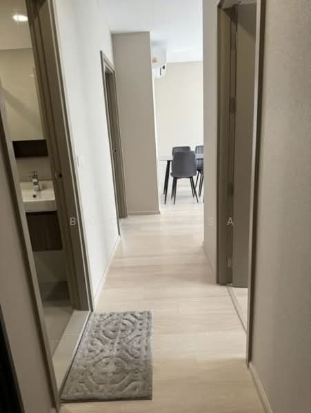 Aspire Vibha-Victory, Bangkok, 702 Asoke-Dindaeng Road, Din Daeng, Bangkok, 2 Bedrooms, 60 sqm, Condo For Rent, by Boonraksa Sopak, 500322576 - DDproperty.com