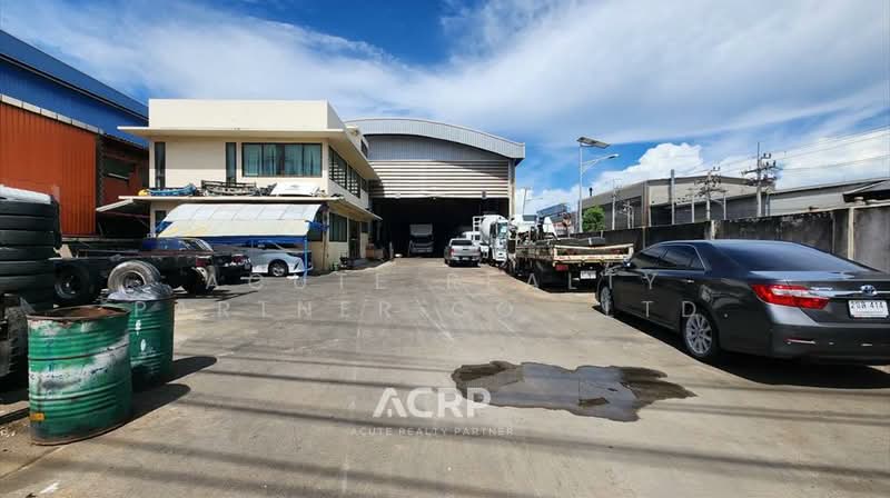 Factory/Warehouse with Office for Rent – Kingkaew Road, Bang Phli, Samut Prakan, Bangphli Yai, Bang Plee, Samut Prakan, , 3,200 sqm, Land For Rent, by Acute Realty Partner Co.,Ltd., 500322578 - DDproperty.com