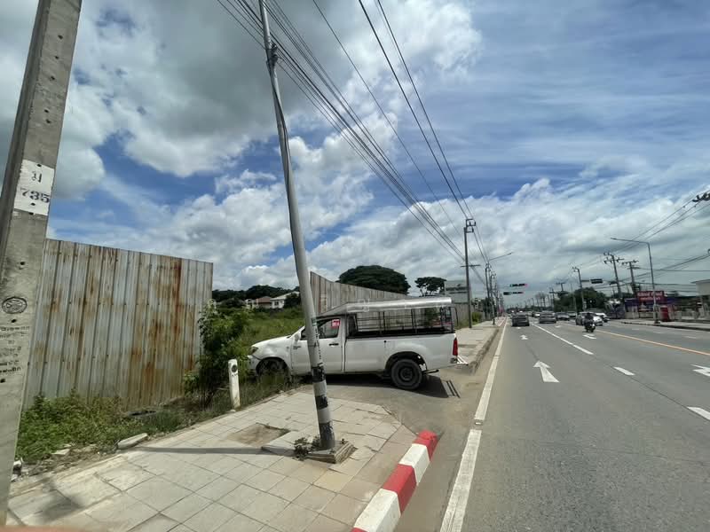 ขายที่ดินเปล่า ทำเลดี ติดหมู่บ้านพฤกษ์ลดา เหมาะสำหรับทำร้านค้าขายและโกดัง กรุงเทพ, กรุงเทพ, สามวาตะวันตก, คลองสามวา, กรุงเทพ, 3,568 ตร.ม., ที่ดิน ขาย, โดย คุณ วิญากร, 500322583 - DDproperty.com