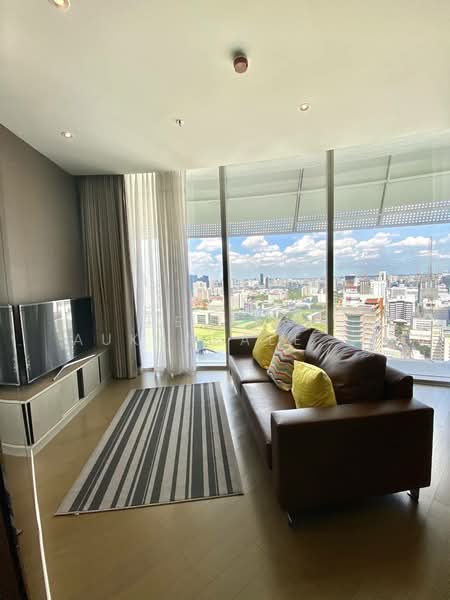 Magnolias Ratchadamri Boulevard, Bangkok, Ratchadamri Road, Lumphini, Pathum Wan, Bangkok, 2 Bedrooms, 81 sqm, Apartment For Sale, by Pemika Aukkaraleekul, 500322584 - DDproperty.com