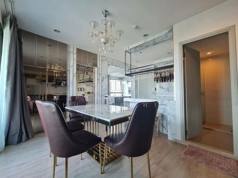 IDEO Sathorn Tha Phra, Bangkok, 221 Ratchaphruek Road, Bukkalo, Thon Buri, Bangkok, 1 Bedroom, 45 sqm, Condo For Sale, by Penpicha Phumprachian, 500322585 - DDproperty.com