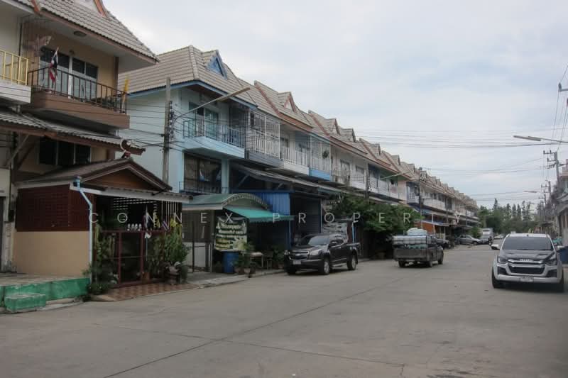 บ้านภัทรารมย์ 2, ปทุมธานี, ปทุมธานี - บางเลน, ลาดหลุมแก้ว, ลาดหลุมแก้ว, ปทุมธานี, 108 ตร.ม., ทาวน์เฮ้าส์ ขาย, โดย Connex Property, 500322591 - DDproperty.com