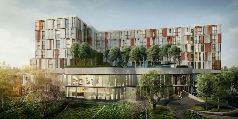 Taka Haus, Bangkok, 99 Soi Ekamai 10, Khlong Tan Nua, Watthana, Bangkok, 1 Bedroom, 44 sqm, Condo For Rent, by Boonraksa Sopak, 500322593 - DDproperty.com