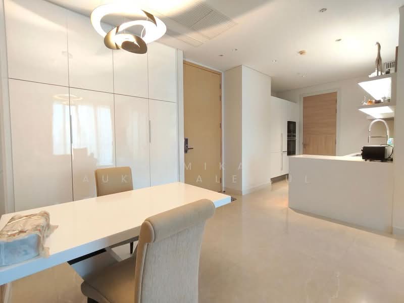 Sindhorn Residence, Bangkok, 54 Soi Ton Son, Lumphini, Pathum Wan, Bangkok, 2 Bedrooms, 112 sqm, Condo For Sale, by Pemika Aukkaraleekul, 500322594 - DDproperty.com