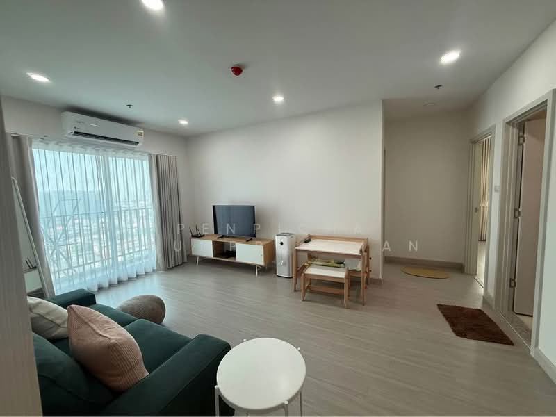 Supalai Park Yaek Fai Chai Station, Bangkok, 232 Charansanitwong Road 28/2, Ban Chang Lo, Bangkok Noi, Bangkok, 2 Bedrooms, 65 sqm, Condo For Rent, by Penpicha Phumprachian, 500322596 - DDproperty.com