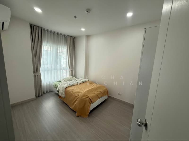 Supalai Park Yaek Fai Chai Station, Bangkok, 232 Charansanitwong Road 28/2, Ban Chang Lo, Bangkok Noi, Bangkok, 2 Bedrooms, 65 sqm, Condo For Rent, by Penpicha Phumprachian, 500322596 - DDproperty.com