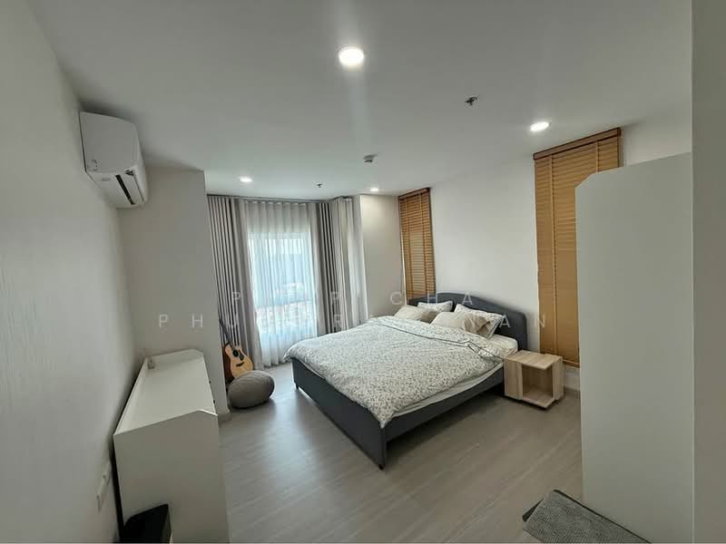 Supalai Park Yaek Fai Chai Station, Bangkok, 232 Charansanitwong Road 28/2, Ban Chang Lo, Bangkok Noi, Bangkok, 2 Bedrooms, 65 sqm, Condo For Rent, by Penpicha Phumprachian, 500322596 - DDproperty.com