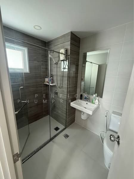 Supalai Park Yaek Fai Chai Station, Bangkok, 232 Charansanitwong Road 28/2, Ban Chang Lo, Bangkok Noi, Bangkok, 2 Bedrooms, 65 sqm, Condo For Rent, by Penpicha Phumprachian, 500322596 - DDproperty.com
