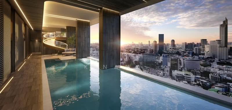 MARU CHULA, Bangkok, 117 Charoen Mueang Road, Rong Muang, Pathum Wan, Bangkok, 1 Bedroom, 33 sqm, Condo For Sale, by K.Nana, 500322597 - DDproperty.com