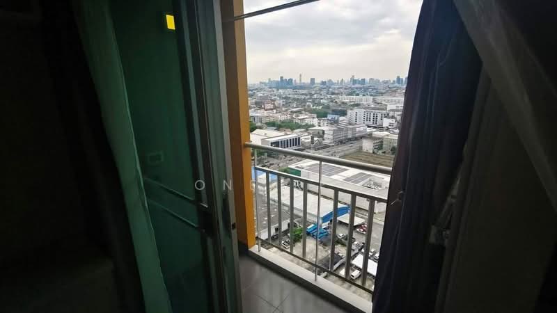 Lumpini Ville Phatanakan-Srinakarin, Bangkok, Phatthanakan Road, Suan Luang, Bangkok, 1 Bedroom, 27 sqm, Condo For Sale, by One Re., 500322602 - DDproperty.com