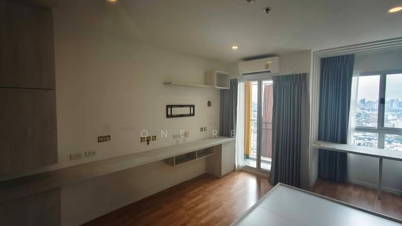 Lumpini Ville Phatanakan-Srinakarin, Bangkok, Phatthanakan Road, Suan Luang, Bangkok, 1 Bedroom, 27 sqm, Condo For Sale, by One Re., 500322602 - DDproperty.com