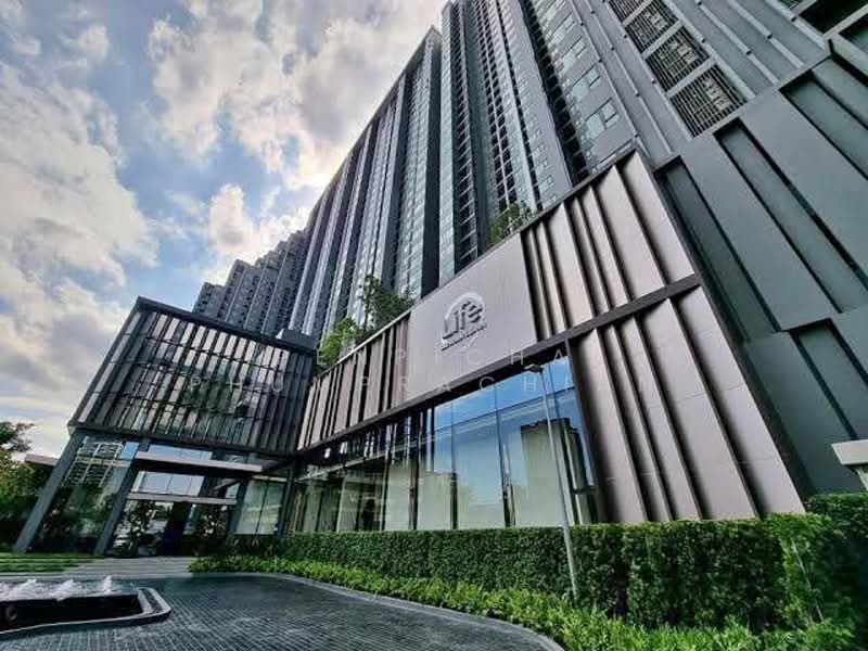 Life Sathorn Sierra, Bangkok, Ratchaphruek Rd, Talat Plu, Thon Buri, Bangkok, 1 Bedroom, 35 sqm, Condo For Rent, by Penpicha Phumprachian, 500322605 - DDproperty.com