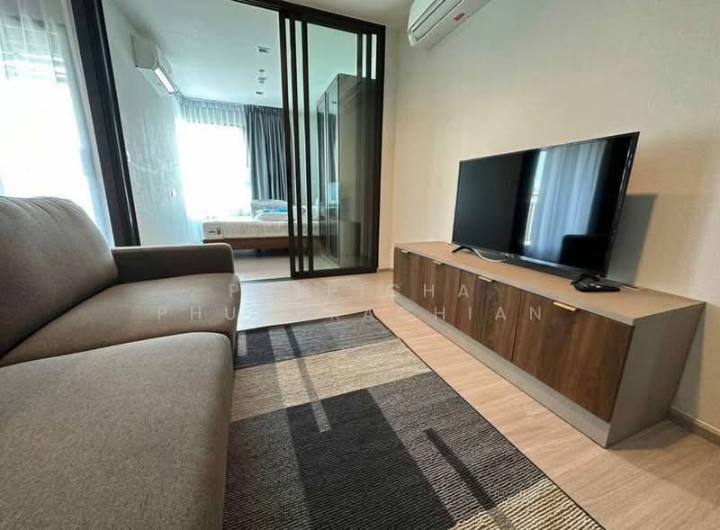 Life Sathorn Sierra, Bangkok, Ratchaphruek Rd, Talat Plu, Thon Buri, Bangkok, 1 Bedroom, 35 sqm, Condo For Rent, by Penpicha Phumprachian, 500322605 - DDproperty.com