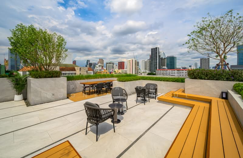 Aritier Penthouse at Ari, Bangkok, Soi Ari Samphan 7 Alley, Samsen Nai, Phaya Thai, Bangkok, 1 Bedroom, 75 sqm, Condo For Sale, by Prapaporn Boonkajonkul, 500322606 - DDproperty.com