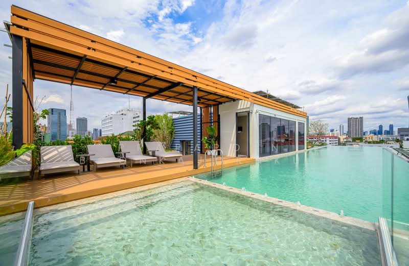 Aritier Penthouse at Ari : อารีไทเออร์ เพนท์เฮาส์ แอท อารีย์, กรุงเทพ, ซอยอารีย์สัมพันธ์ 7, สามเสนใน, พญาไท, กรุงเทพ, 75 ตร.ม., คอนโด ขาย, โดย Prapaporn Boonkajornkul, 500322606 - DDproperty.com