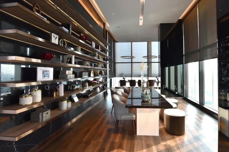 Rhythm Ekkamai, Bangkok, 11 Soi Sukhumvit 63, Khlongtoei Nua, Watthana, Bangkok, Studio, 31 sqm, Condo For Rent, by Boonraksa Sopak, 500322610 - DDproperty.com