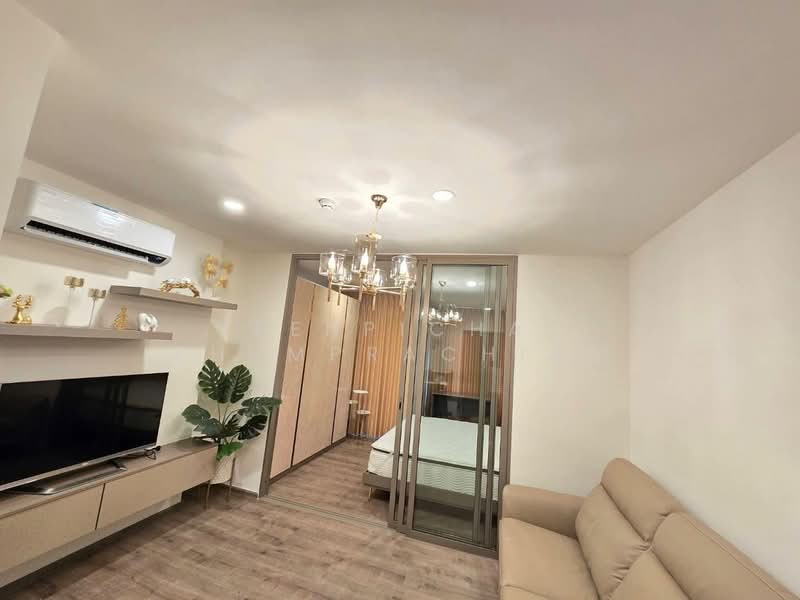Aspire Pinklao-Arun Ammarin, Bangkok, Arun Amarin Road, Arun Amarin, Bangkok Noi, Bangkok, 1 Bedroom, 35 sqm, Condo For Rent, by Penpicha Phumprachian, 500322611 - DDproperty.com