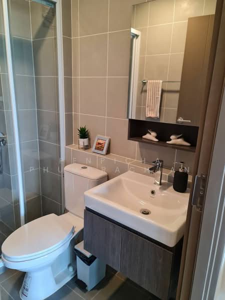 Aspire Pinklao-Arun Ammarin, Bangkok, Arun Amarin Road, Arun Amarin, Bangkok Noi, Bangkok, 1 Bedroom, 35 sqm, Condo For Rent, by Penpicha Phumprachian, 500322611 - DDproperty.com