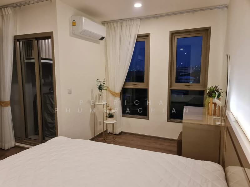 Aspire Pinklao-Arun Ammarin, Bangkok, Arun Amarin Road, Arun Amarin, Bangkok Noi, Bangkok, 1 Bedroom, 35 sqm, Condo For Rent, by Penpicha Phumprachian, 500322611 - DDproperty.com