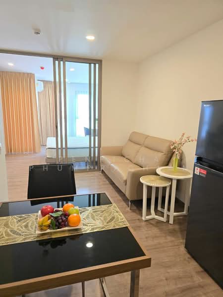 Aspire Pinklao-Arun Ammarin, Bangkok, Arun Amarin Road, Arun Amarin, Bangkok Noi, Bangkok, 1 Bedroom, 35 sqm, Condo For Rent, by Penpicha Phumprachian, 500322611 - DDproperty.com