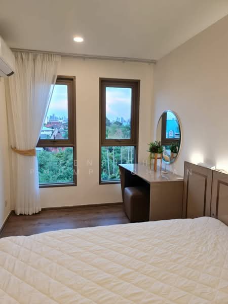 Aspire Pinklao-Arun Ammarin, Bangkok, Arun Amarin Road, Arun Amarin, Bangkok Noi, Bangkok, 1 Bedroom, 35 sqm, Condo For Rent, by Penpicha Phumprachian, 500322611 - DDproperty.com