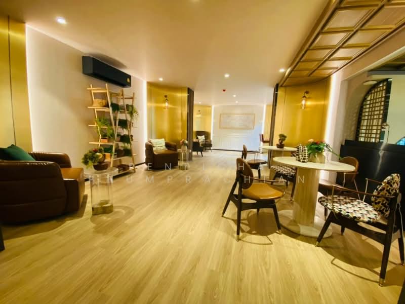 Aspire Pinklao-Arun Ammarin, Bangkok, Arun Amarin Road, Arun Amarin, Bangkok Noi, Bangkok, 1 Bedroom, 35 sqm, Condo For Rent, by Penpicha Phumprachian, 500322611 - DDproperty.com