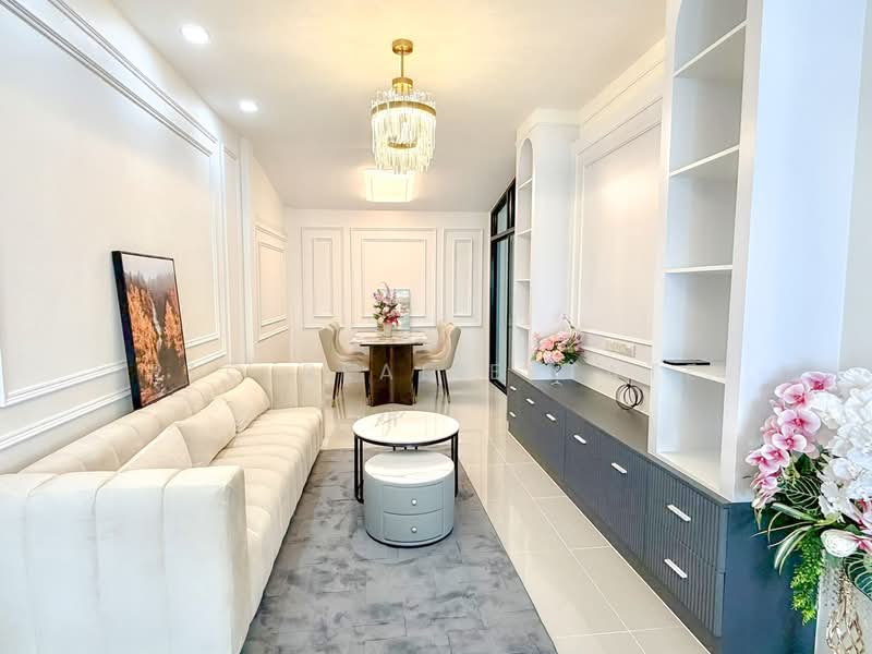Townhouse for Sale East Pattaya Fully Furnished, Chon Buri (Pattaya), Bang Lamung, Bang Lamung (Pattaya), Chon Buri (Pattaya), 2 Bedrooms, 128 sqm, Semi-Detached House (Twin House) For Sale, by PLC real estate, 500322612 - DDproperty.com