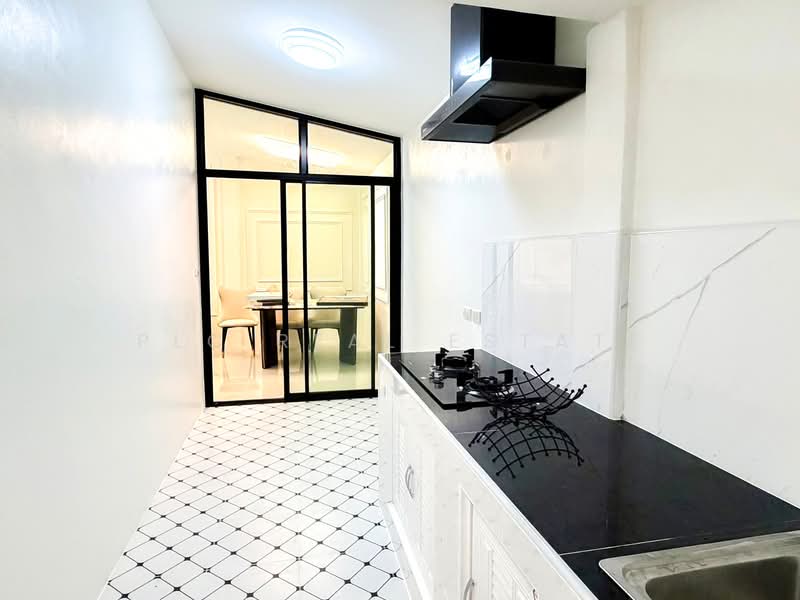 Townhouse for Sale East Pattaya Fully Furnished, Chon Buri (Pattaya), Bang Lamung, Bang Lamung (Pattaya), Chon Buri (Pattaya), 2 Bedrooms, 128 sqm, Semi-Detached House (Twin House) For Sale, by PLC real estate, 500322612 - DDproperty.com