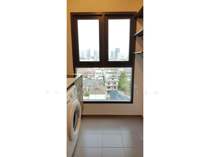 IDEO Thaphra Interchange, Bangkok, 131 Petchkasem Road, Wat Tha Pra, Bangkok Yai, Bangkok, 1 Bedroom, 35 sqm, Condo For Rent, by Penpicha Phumprachian, 500322617 - DDproperty.com