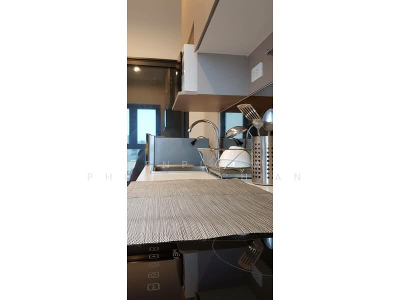 IDEO Thaphra Interchange, Bangkok, 131 Petchkasem Road, Wat Tha Pra, Bangkok Yai, Bangkok, 1 Bedroom, 35 sqm, Condo For Rent, by Penpicha Phumprachian, 500322617 - DDproperty.com